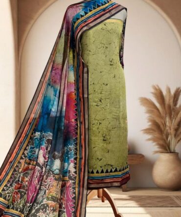 Bansi Dhar Silk Suit