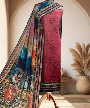 Bansi Dhar Silk Suit