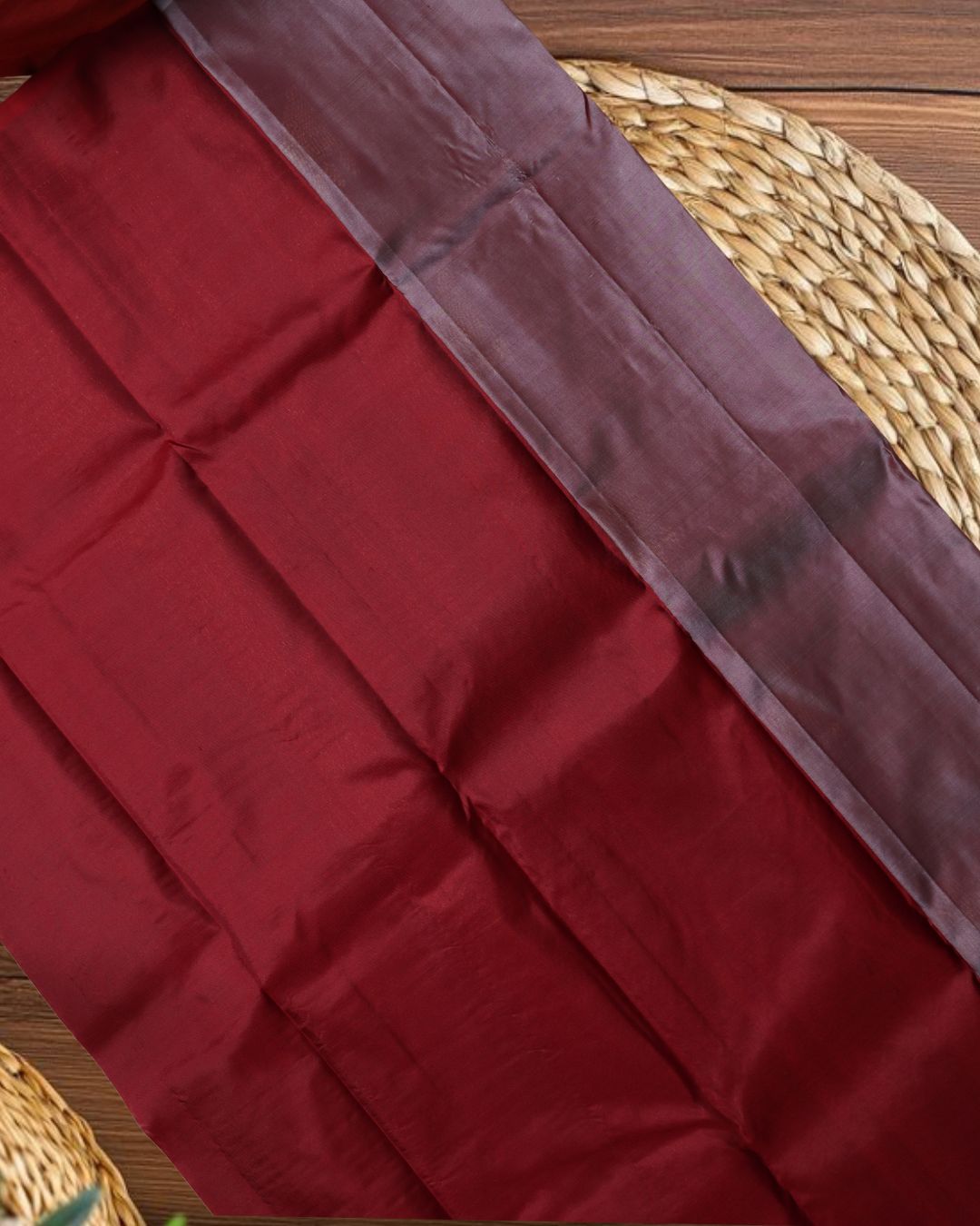 The Coffee Grey Kanjeevaram Saree: Understated Grandeur