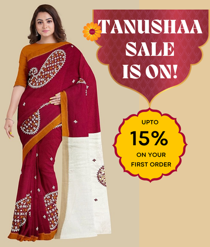 tanushaa cover page